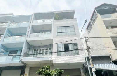 Bán nhà mặt phố tại Đường 57, Phường 10, Quận 6, Hồ Chí Minh, giá siêu hời 9 tỷ, 64 m2